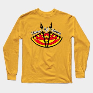 Aloha Royalty Long Sleeve T-Shirt